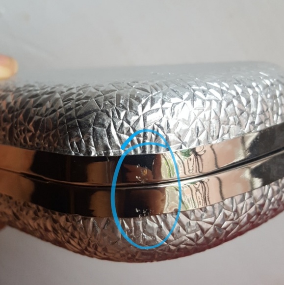 Silver Purse - Picture 6 of 6